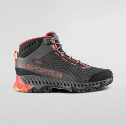 Damskie buty trekkingowe La Sportiva Stream GTX. Szare obuwie trekkingowe damskie La Sportiva. Za 1,169.55 zł.