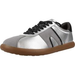 Buty CAMPER PELOTAS SOLLER Srebrny. Szare obuwie trekkingowe damskie Camper. Za 556.00 zł.