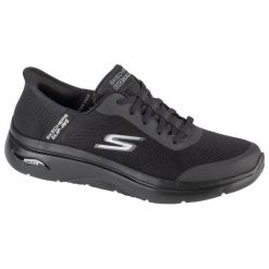 Buty sportowe męskie, Slip-ins: Arch Fit 2.0 - Simplicity 2. Szare buty sportowe na co dzień męskie Skechers, bez zapięcia. Za 439.99 zł.