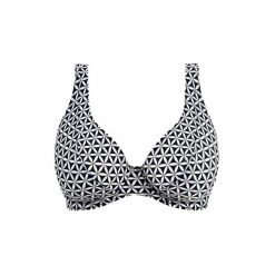Damski top do kostiumu kąpielowego Freya Koh Tao. Czarne bikini damskie FREYA, bez wzorów. Za 251.00 zł.