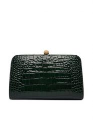 Furla Torebka WB01901 BX4255 IT 4282S 1007 Zielony. Zielone torebki klasyczne damskie Furla, bez wzorów, ze skóry, bez dodatków. Za 2,119.00 zł.