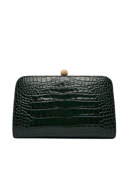 Furla Torebka WB01901 BX4255 IT 4282S 1007 Zielony. Zielone torebki klasyczne damskie Furla, bez wzorów, ze skóry, bez dodatków. Za 2,119.00 zł.