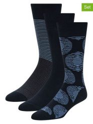 Ted Baker Skarpety (6 par) w kolorze granatowym rozmiar: onesize. Niebieskie skarpetki męskie Ted Baker, bez wzorów. Za 43.99 zł.