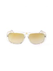 Guess Damskie okulary przeciwsłoneczne w kolorze żółtym rozmiar: 62. Żółte okulary przeciwsłoneczne damskie Guess. Za 219.60 zł.