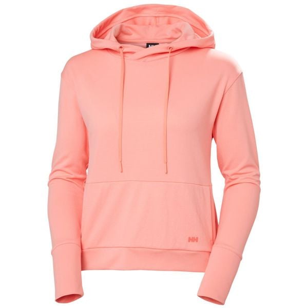 Bluza damska z kapturem Helly Hansen Lifa Tech Lite. Czerwone bluzy z kapturem damskie Helly Hansen. Za 399.00 zł.