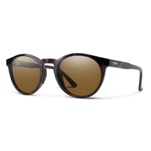 Smith Westward damskie okulary przeciwsłoneczne - brązowe. Brązowe okulary przeciwsłoneczne damskie Smith. Za 1,072.99 zł.