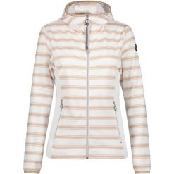 Bluza Damska Luhta Ilvessalo. Białe bluzy bez kaptura damskie Luhta, na zimę, xs, bez wzorów, z polaru, bez ramiączek, bez kaptura. Za 399.00 zł.