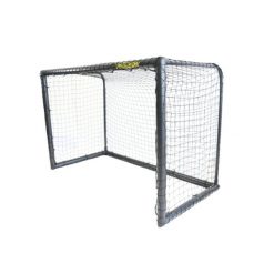 Bramka do piłki nożnej 1,8x1,2m BLACK EDITION+ścianka do strzelania,piłka,torba. Czarne torebki klasyczne damskie POWER SHOT, bez wzorów, bez dodatków. W wyprzedaży za 537.46 zł.