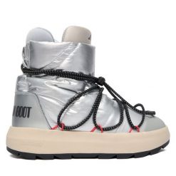 Śniegowce adidas. Szare śniegowce damskie Adidas. Za 899.99 zł.