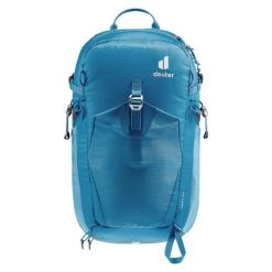 Plecak turystyczny Deuter Trail Niebieski. Niebieskie plecaki damskie Deuter, bez wzorów, z nylonu, sportowe. Za 593.99 zł.