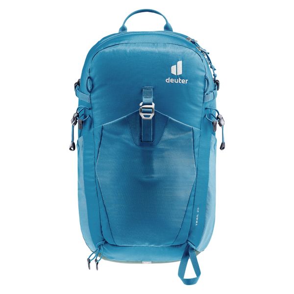 Plecak turystyczny Deuter Trail Niebieski. Niebieskie plecaki damskie Deuter, bez wzorów, z nylonu, sportowe. Za 593.99 zł.