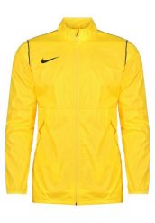 Kurtka uniwersalna męska Nike Park 20 Repel. Czarne kurtki męskie Nike, l, bez wzorów, z materiału, klasyczne, bez kaptura. Za 223.00 zł.
