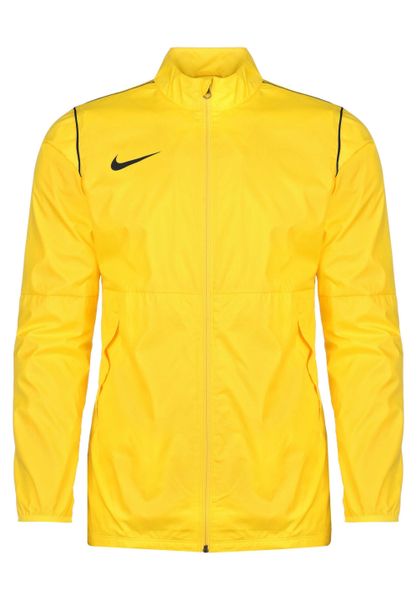 Kurtka uniwersalna męska Nike Park 20 Repel. Czarne kurtki męskie Nike, l, bez wzorów, z materiału, klasyczne, bez kaptura. Za 223.00 zł.