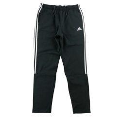 Second life - Spodnie dresowe męskie krój regularny czarne - Stan bardzo dobry. Czarne spodnie sportowe męskie Adidas, z dresówki. Za 106.46 zł.
