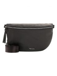 Tamaris Torebka "Giuseppa" w kolorze szarobrązowym - 28 x 19 x 8 cm rozmiar: onesize. Brązowe torebki klasyczne damskie Tamaris, bez wzorów, z materiału, bez dodatków. Za 60.99 zł.