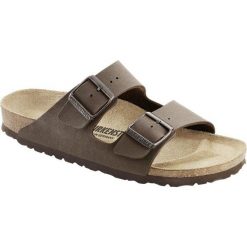 Birkenstock Arizona Mocca Klapki Dorosłych. Brązowe klapki i japonki męskie Birkenstock, z gumy. Za 684.00 zł.