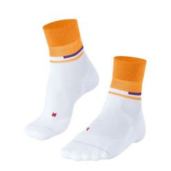 Damskie skarpety kompresyjne Falke RU Stabilizing. Białe skarpetki damskie Falke, bez wzorów. Za 179.50 zł.