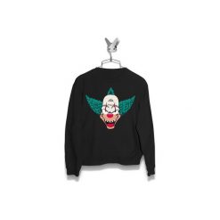 Bluza Krusty IT Męska. Czarne bluzy bez kaptura damskie Failfake, m. Za 170.00 zł.