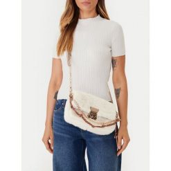 Torebka Aldo. Białe torebki klasyczne damskie Aldo, bez wzorów, bez dodatków. Za 169.99 zł.