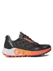 Adidas Buty do biegania Terrex Agravic Flow 2.0 GORE-TEX Trail Running HR1146 Czarny. Czarne obuwie do biegania damskie Adidas. Za 559.99 zł.