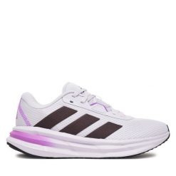 Buty do biegania adidas. Szare obuwie do biegania damskie Adidas. Za 259.99 zł.