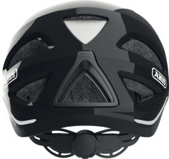 Kask Rowerowy Pedelec 1,5. Czarne szorty sportowe męskie ABUS, z materiału, rowerowe. Za 498.95 zł.