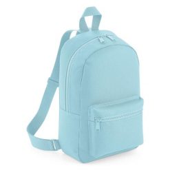 Plecak damski Bag Base Essential Fashion. Czerwone plecaki damskie BAGBASE, bez wzorów, z materiału, klasyczne. Za 110.00 zł.