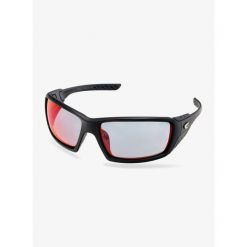 Okulary fotochromowe GOG Elbrus - matt black. Czarne okulary przeciwsłoneczne męskie GOG. Za 308.99 zł.