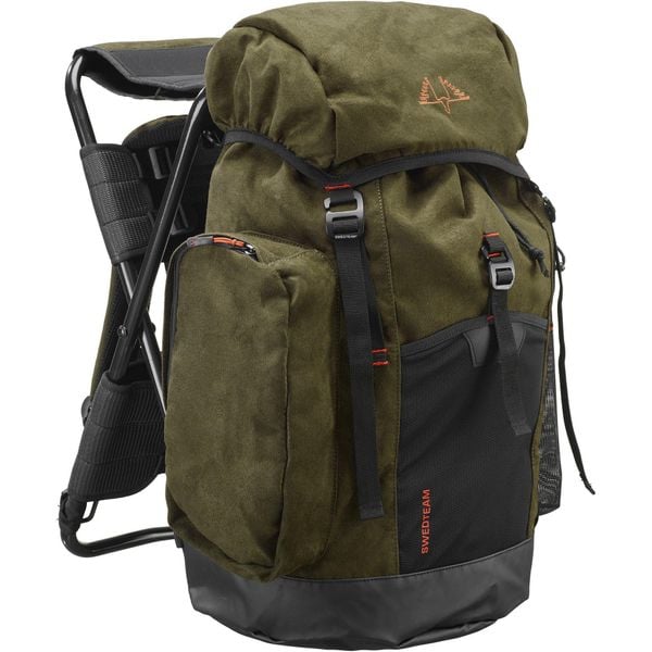 Plecak Swedteam Ridge 38. Zielone plecaki damskie SWEDTEAM, bez wzorów. Za 627.00 zł.