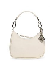 Steve Madden Torebka Bprime Shoulderbag SM13001153-02002-BNS Écru. Torebki klasyczne damskie Steve Madden, bez wzorów, ze skóry, bez dodatków. Za 299.99 zł.