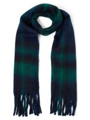 Marie Lund Szalik Kobiety niebieski, ONE SIZE. Niebieskie szaliki i kominy damskie Marie Lund, bez wzorów. Za 179.95 zł.