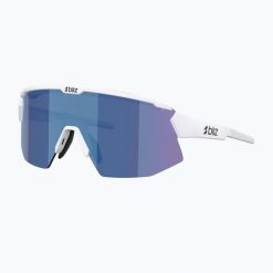 Okulary przeciwsłoneczne Bliz Breeze. Białe okulary przeciwsłoneczne damskie Bliz. Za 349.99 zł.