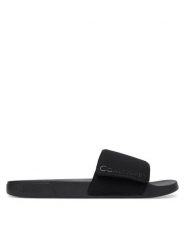 Calvin Klein Klapki Ess Slide Adj Monobrand Cv HM0HM02115 Zielony. Zielone klapki i japonki męskie CALVIN KLEIN, z materiału. Za 189.99 zł.