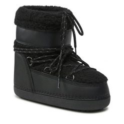 Śniegowce Jenny Fairy. Czarne śniegowce damskie Jenny Fairy. Za 139.99 zł.