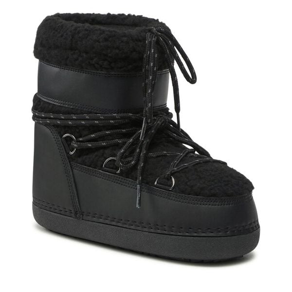 Śniegowce Jenny Fairy. Czarne śniegowce damskie Jenny Fairy. Za 139.99 zł.