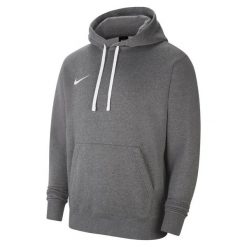 Bluza Z Kapturem Męska Club 20. Białe bluzy sportowe męskie Nike, bez wzorów, z bawełny, bez kołnierzyka, bez ramiączek. Za 179.99 zł.