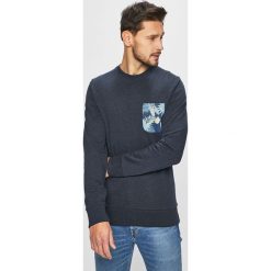 Jack & Jones - Bluza. Szare bluzy bez kaptura męskie Jack & Jones, l, z bawełny. W wyprzedaży za 49.90 zł.