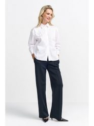 Rich & Royal Koszula w kolorze jasnoróżowym rozmiar: 34. Różowe koszule damskie Rich & Royal, z aplikacjami, bez kołnierzyka, bez ramiączek. Za 195.77 zł.