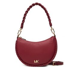Torebka MICHAEL Michael Kors. Czerwone torebki klasyczne damskie MICHAEL Michael Kors, bez wzorów, bez dodatków. Za 899.99 zł.