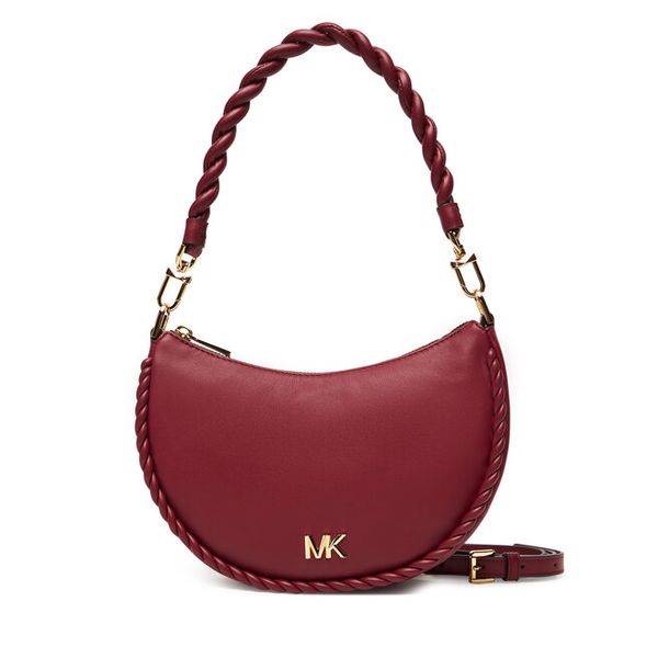 Torebka MICHAEL Michael Kors. Czerwone torebki klasyczne damskie MICHAEL Michael Kors, bez wzorów, bez dodatków. Za 899.99 zł.