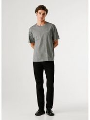 Pepe Jeans Bluza "Connor" w kolorze szarym rozmiar: XXL. Szare bluzy bez kaptura męskie Pepe Jeans, xxl, z bawełny. Za 69.99 zł.