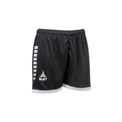 Szorty damskie Select Player. Czarne szorty damskie Select, bez wzorów, sportowe. Za 128.00 zł.