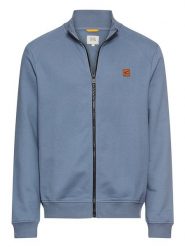 Camel Active Bluza w kolorze błękitnym rozmiar: XXL. Niebieskie bluzy bez kaptura męskie Camel Active, xxl, z bawełny. Za 165.99 zł.