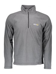 Regatta Bluza polarowa "Montes" w kolorze szarym rozmiar: 3XL. Szare bluzy bez kaptura męskie Regatta, xl, z materiału. Za 90.95 zł.