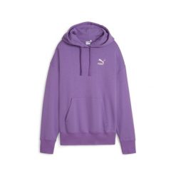 Bluza Sportowa Damska Puma Better Classics Relaxed Tr. Fioletowe bluzy bez kaptura damskie Puma, s. Za 250.99 zł.