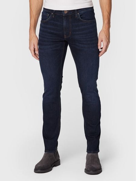 JOOP! Jeans Jeansy 15 Stephen 30033384 Granatowy Slim Fit. Niebieskie jeansy męskie Joop! Jeans. Za 419.99 zł.