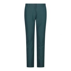 Spodnie trekkingowe damskie CMP 32T4146 Unlimitech Stretch trek. Czarne spodnie dresowe damskie CMP, na lato, bez wzorów. Za 229.99 zł.