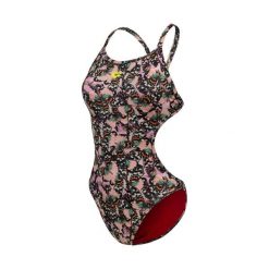 Strój kąpielowy damski jednoczęściowy dwustronny Arena Rule Breaker. Stroje jednoczęściowe damskie Arena, s, bez wzorów. Za 269.99 zł.