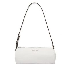 Torebka MICHAEL Michael Kors. Białe torebki klasyczne damskie MICHAEL Michael Kors, bez wzorów, bez dodatków. Za 529.99 zł.