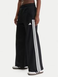Adidas Spodnie dresowe House Of Tiro KD4299 Czarny Wide Leg. Czarne spodnie dresowe damskie Adidas, m, bez wzorów, z bawełny. Za 259.99 zł.
